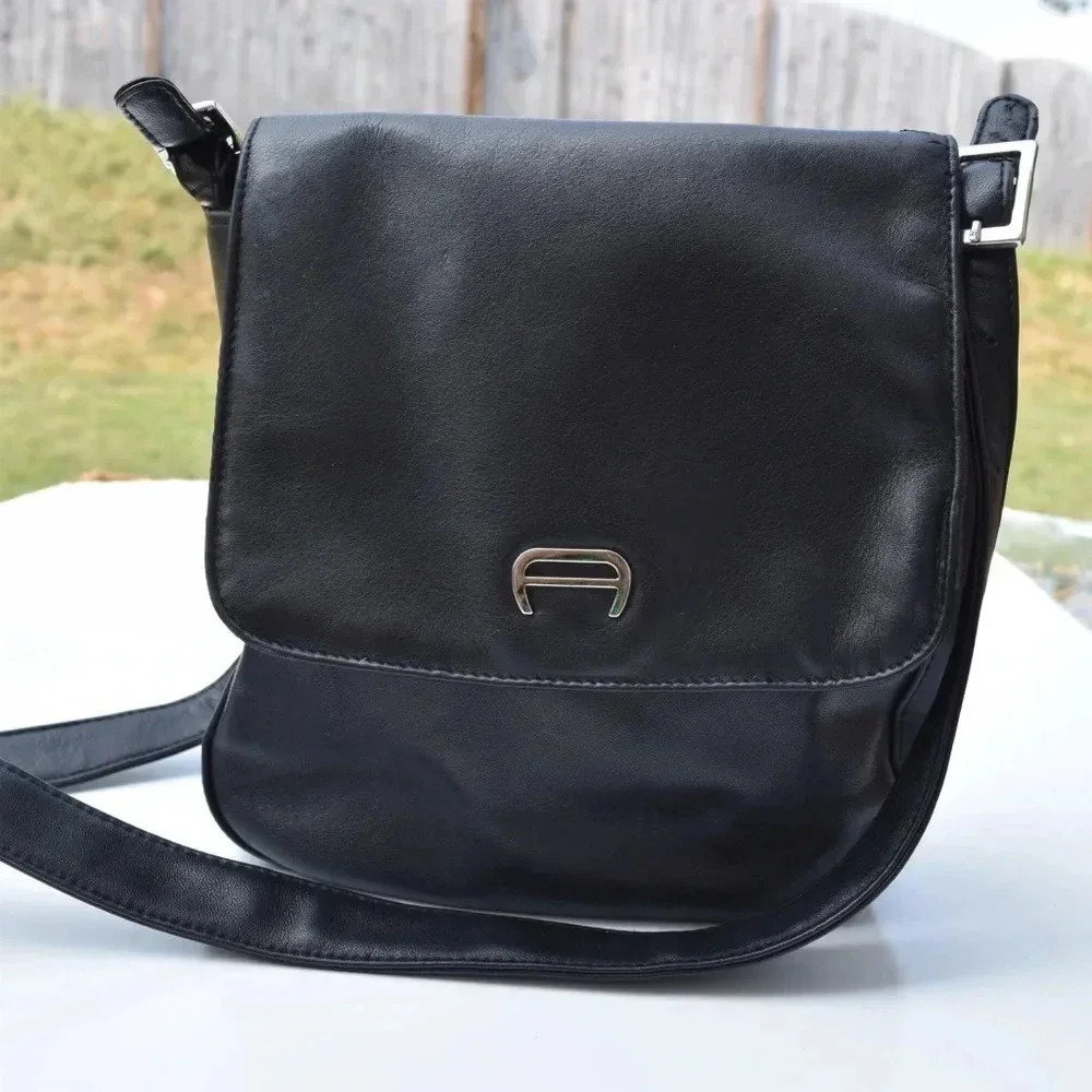 Etienne Aigner cross body bag
